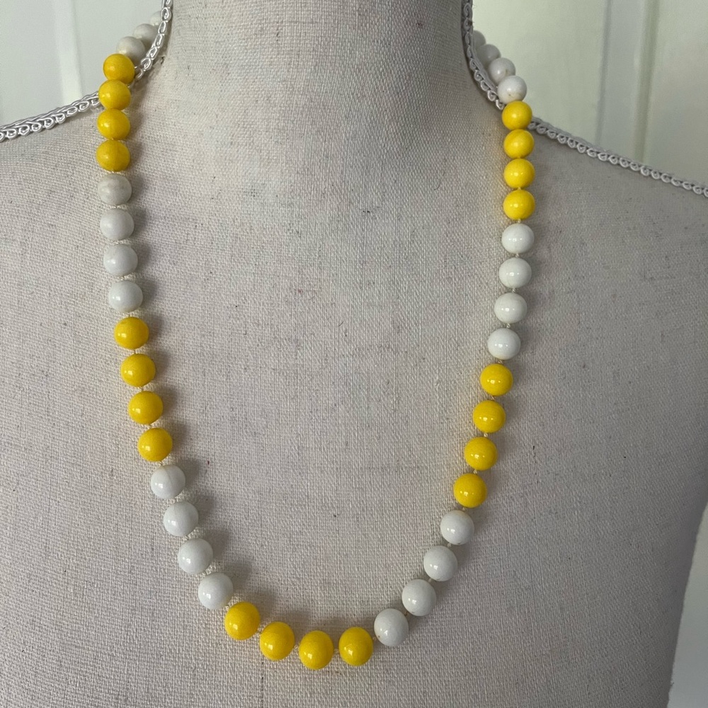 Cute vintage necklace